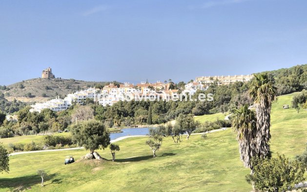 Revente - Maison mitoyenne - Intérieur                       - Alhaurín Golf