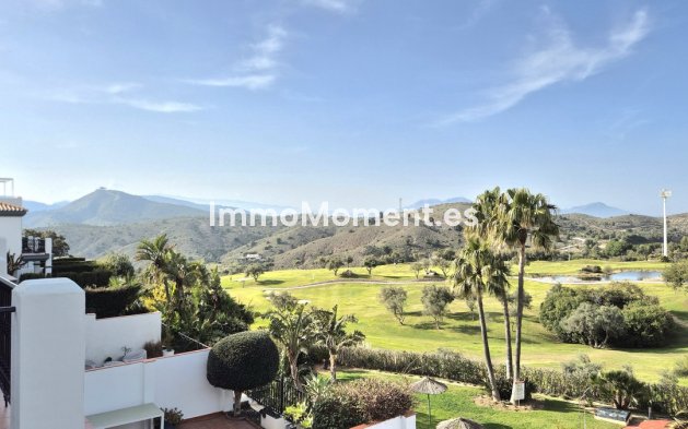 Revente - Maison mitoyenne - Intérieur                       - Alhaurín Golf