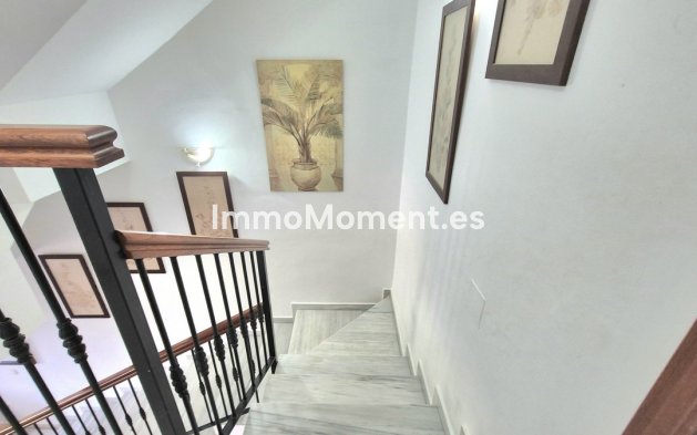 Revente - Maison mitoyenne - Intérieur                       - Alhaurín Golf