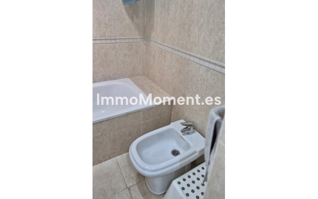 Revente - Maison mitoyenne - Intérieur                       - Alhaurín Golf