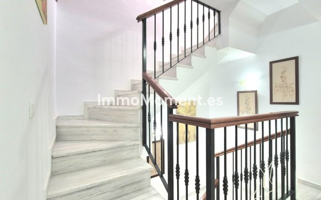 Revente - Maison mitoyenne - Intérieur                       - Alhaurín Golf