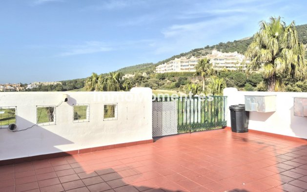 Revente - Maison mitoyenne - Intérieur                       - Alhaurín Golf