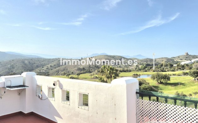 Revente - Maison mitoyenne - Intérieur                       - Alhaurín Golf