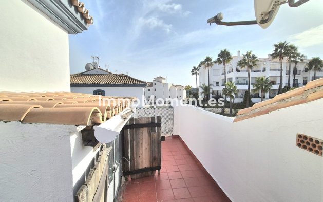 Revente - Maison mitoyenne - Intérieur                       - Alhaurín Golf