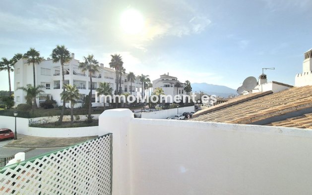 Revente - Maison mitoyenne - Intérieur                       - Alhaurín Golf