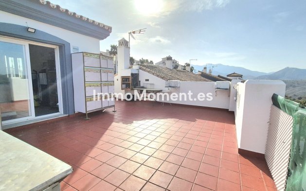 Revente - Maison mitoyenne - Intérieur                       - Alhaurín Golf