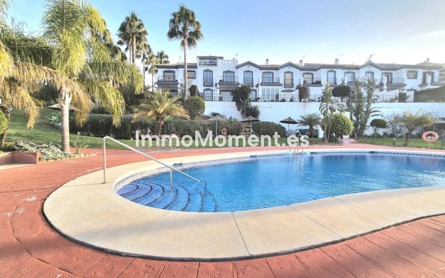 Revente - Maison mitoyenne - Intérieur                       - Alhaurín Golf