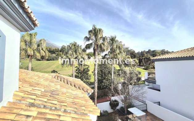 Revente - Maison mitoyenne - Intérieur                       - Alhaurín Golf