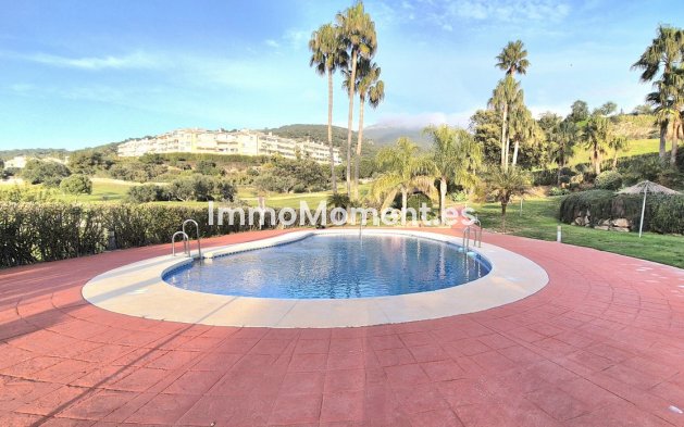 Revente - Maison mitoyenne - Intérieur                       - Alhaurín Golf