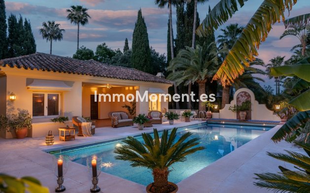 Revente - Villa - Sotogrande - Sotogrande Alto