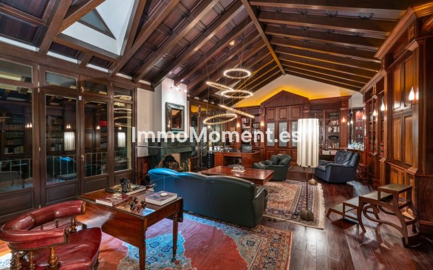 Revente - Villa - Sotogrande - Sotogrande Alto