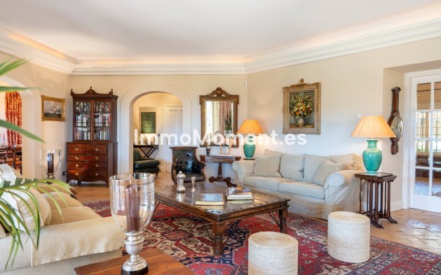 Revente - Villa - Sotogrande - Sotogrande Alto