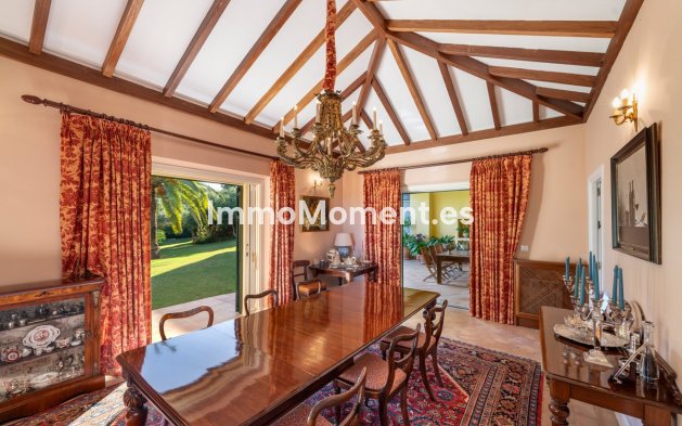 Revente - Villa - Sotogrande - Sotogrande Alto