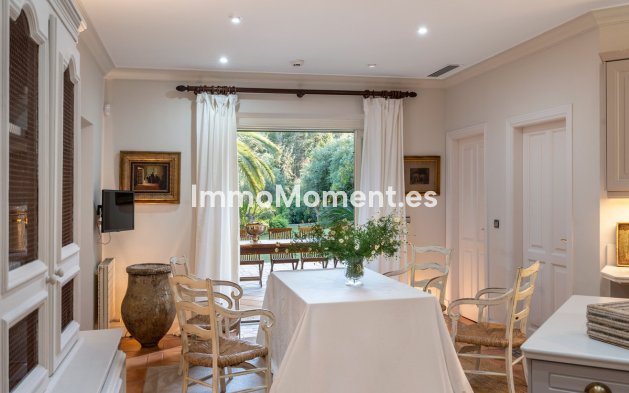 Revente - Villa - Sotogrande - Sotogrande Alto