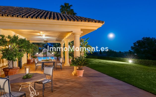 Revente - Villa - Sotogrande - Sotogrande Alto