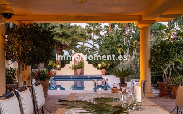 Revente - Villa - Sotogrande - Sotogrande Alto