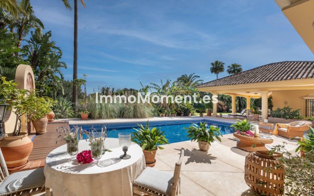 Revente - Villa - Sotogrande - Sotogrande Alto