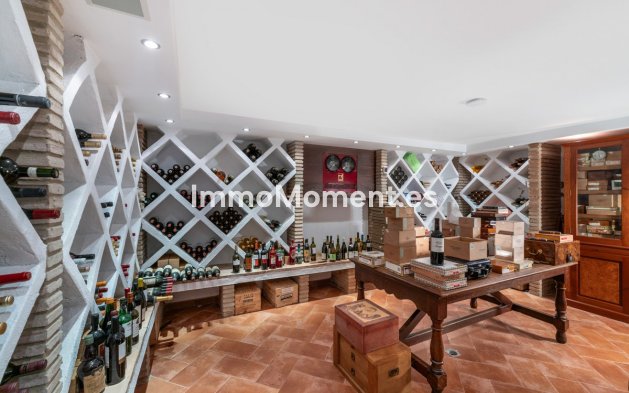 Revente - Villa - Sotogrande - Sotogrande Alto