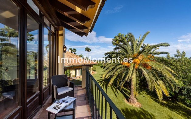 Revente - Villa - Sotogrande - Sotogrande Alto