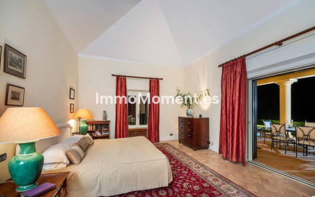 Revente - Villa - Sotogrande - Sotogrande Alto