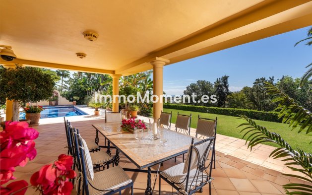 Revente - Villa - Sotogrande - Sotogrande Alto