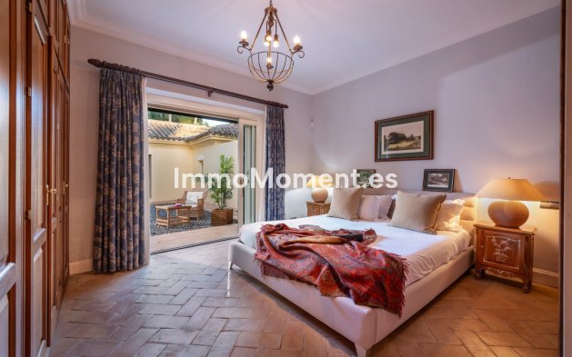 Revente - Villa - Sotogrande - Sotogrande Alto