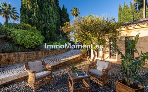 Revente - Villa - Sotogrande - Sotogrande Alto