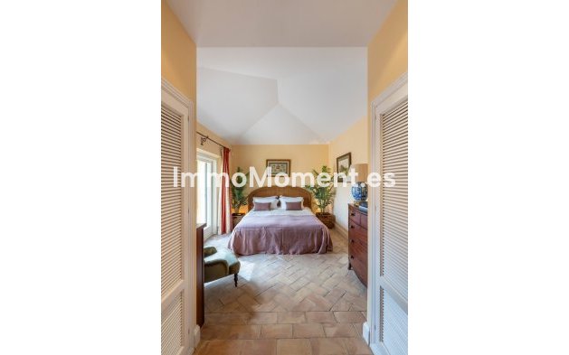 Revente - Villa - Sotogrande - Sotogrande Alto