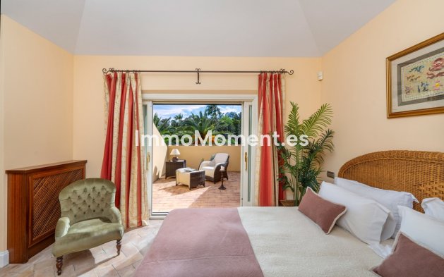 Revente - Villa - Sotogrande - Sotogrande Alto