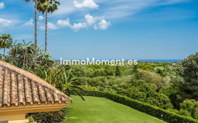 Revente - Villa - Sotogrande - Sotogrande Alto