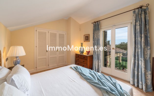 Revente - Villa - Sotogrande - Sotogrande Alto