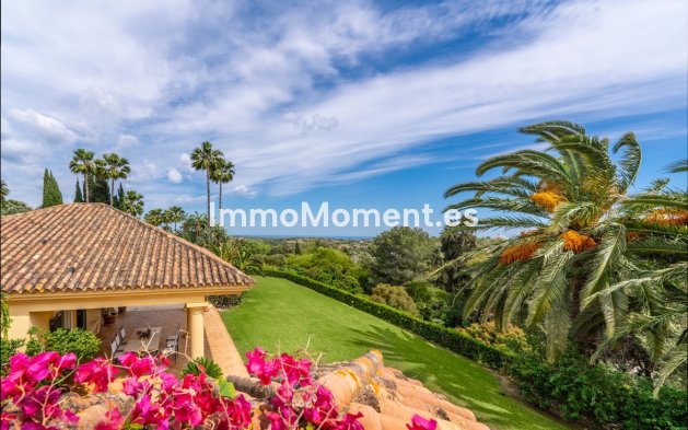 Revente - Villa - Sotogrande - Sotogrande Alto