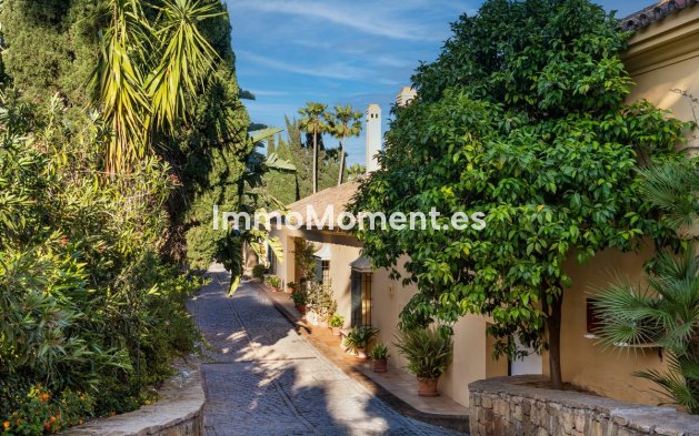 Revente - Villa - Sotogrande - Sotogrande Alto