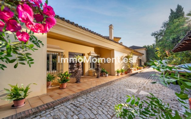 Revente - Villa - Sotogrande - Sotogrande Alto