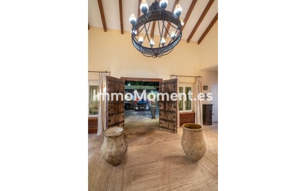 Revente - Villa - Sotogrande - Sotogrande Alto