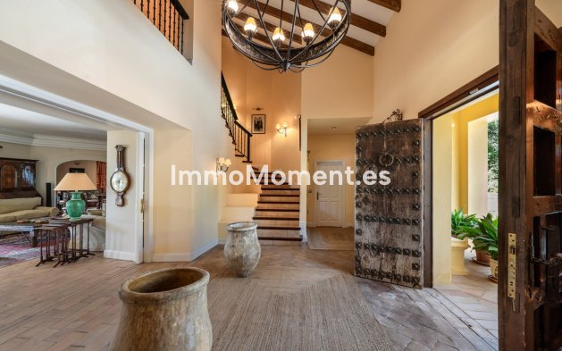 Revente - Villa - Sotogrande - Sotogrande Alto