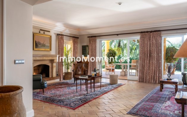 Revente - Villa - Sotogrande - Sotogrande Alto