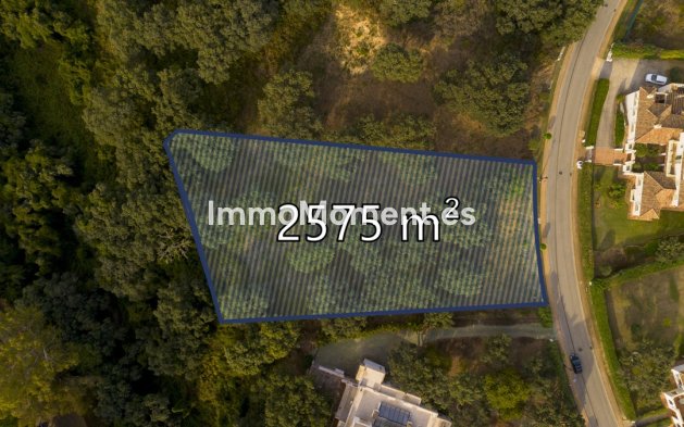 Wiederverkauf - Land - Sotogrande - San Roque Club