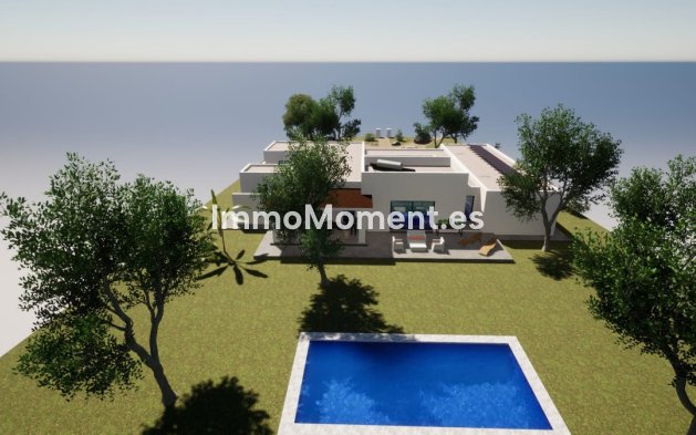 Wiederverkauf - Land - Sotogrande - San Roque Club