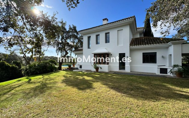 Wiederverkauf - Villa - Sotogrande