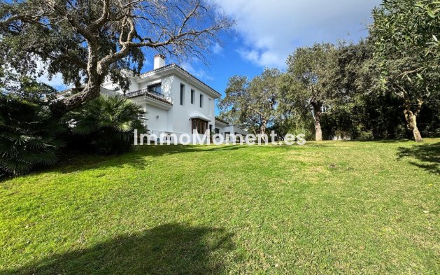 Wiederverkauf - Villa - Sotogrande
