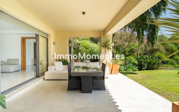 Wiederverkauf - Villa - Sotogrande