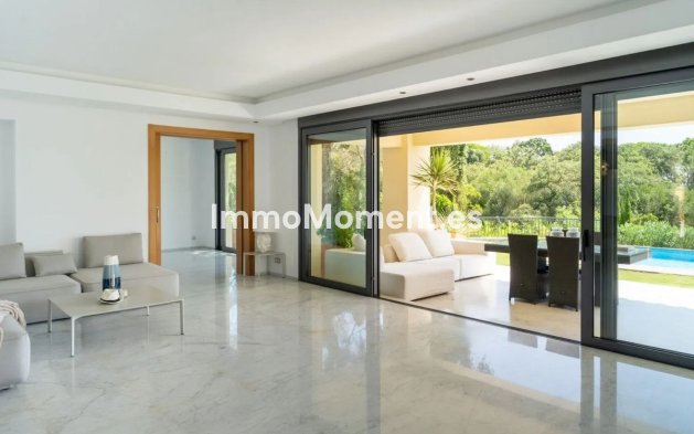 Wiederverkauf - Villa - Sotogrande