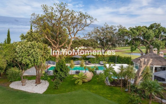 Wiederverkauf - Freistehende Villa - Sotogrande - San Roque Club