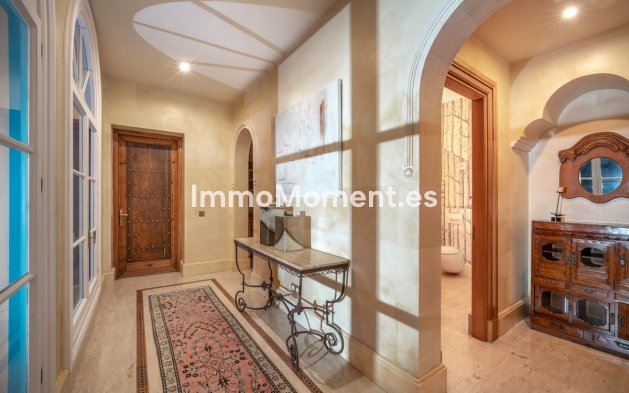 Wiederverkauf - Freistehende Villa - Sotogrande - San Roque Club