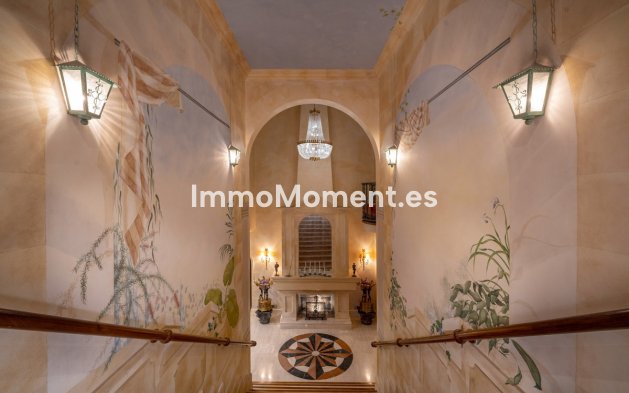 Wiederverkauf - Freistehende Villa - Sotogrande - San Roque Club