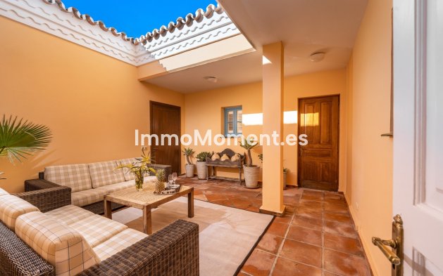 Wiederverkauf - Freistehende Villa - Sotogrande - San Roque Club