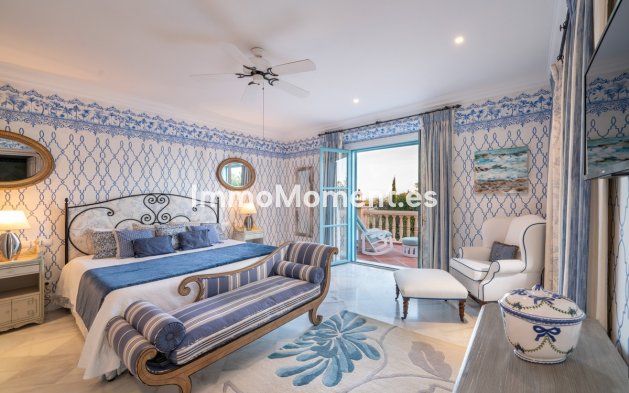 Wiederverkauf - Freistehende Villa - Sotogrande - San Roque Club