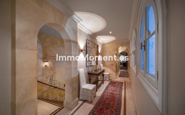 Wiederverkauf - Freistehende Villa - Sotogrande - San Roque Club