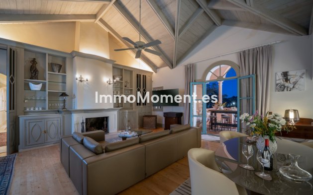 Wiederverkauf - Freistehende Villa - Sotogrande - San Roque Club